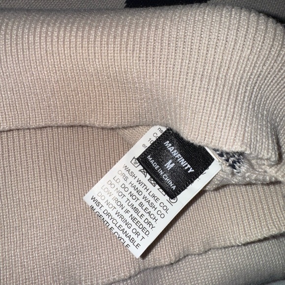 ASOS graphic sweater - Picture 3 of 3